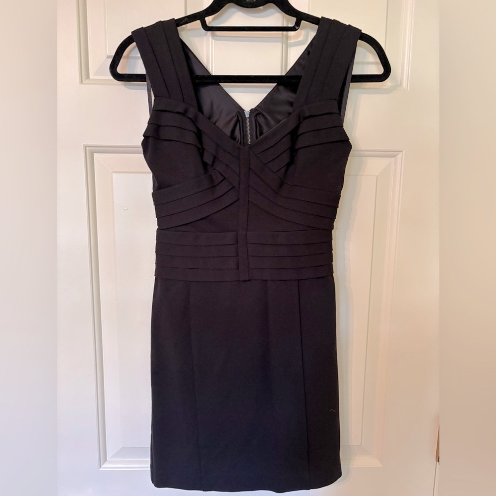 Black Ted Baker Mini Dress - US Size 4